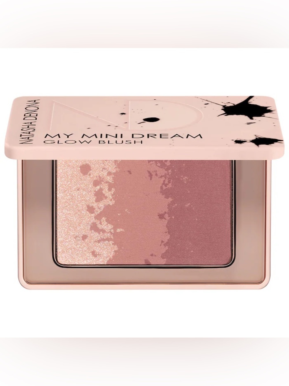 Natasha Denona my mini dream glow blush new in box